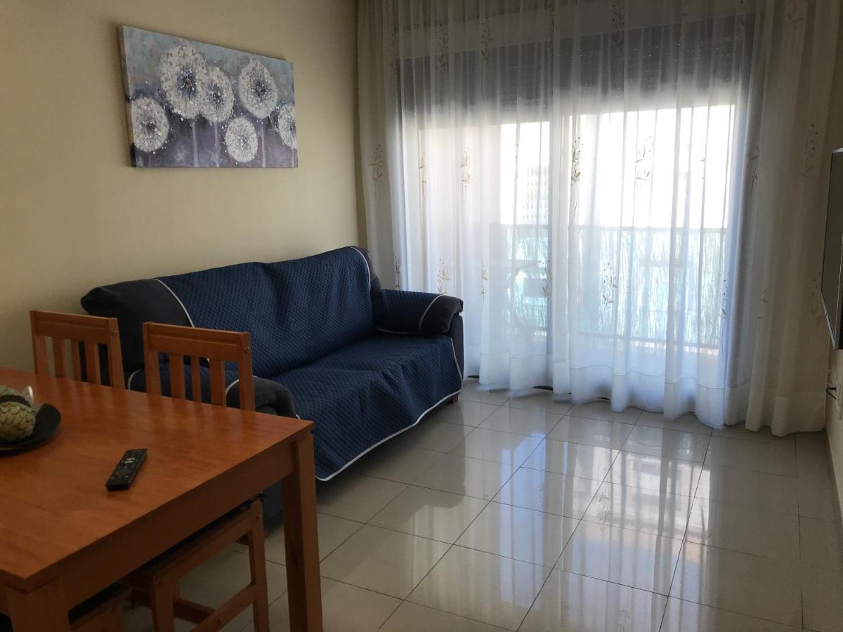Apartamento Puerto Benicarló Exterior foto